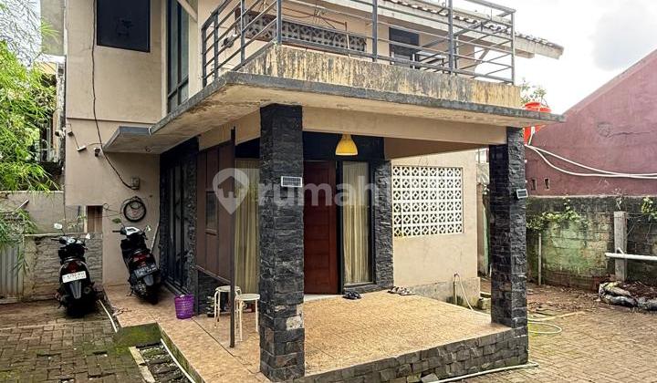 Rumah 2 Lantai Bagus Siap Huni di Komplek Pajak Jurangmangu Tangerang 2