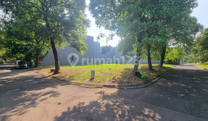 BUILD-READY LOT 484m2 Hook Position SHM In Taman Puri Bintaro Sector 9 BUILD-READY LOT 484m2 Hook Position SHM In Taman Puri Bintaro Sector 9