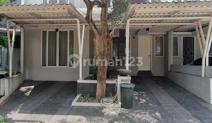 HOT DEALS...RUMAH EMERALD BINTARO Bagus Siap Huni Bentuk Ngantong