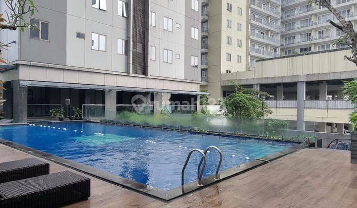 Apartemen Hegarmanah Residence 2BR Fully Furnished Cantik Siap Huni