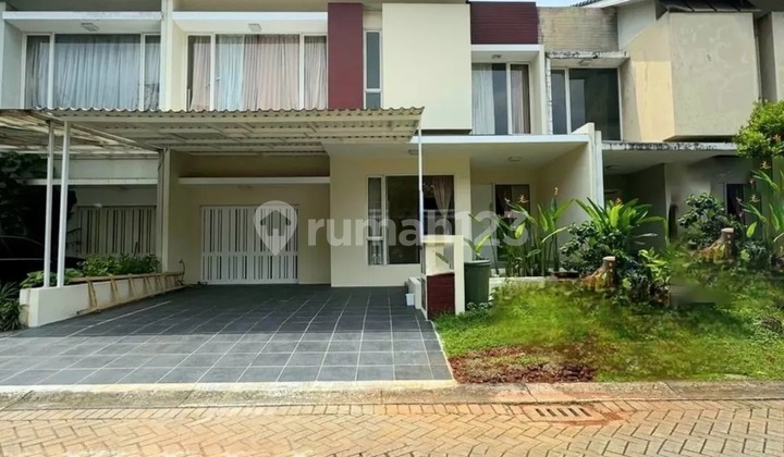 RUMAH BAGUS SIAP HUNI Harga Menarik di District Kebayoran Bintaro