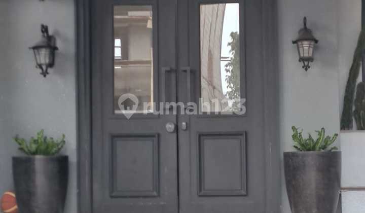 For Quick Sale Beautiful Self-Built House in Discovery Cluster Bintaro 2