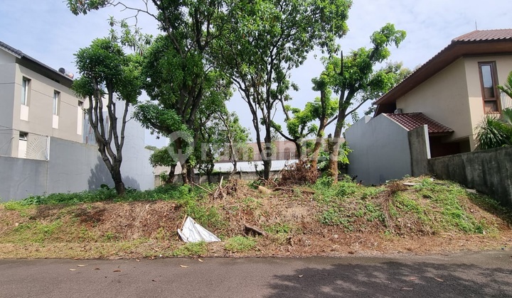 DIJUAL CEPAT...KAVLING 388m2 SHM Siap Bangun @Komplek Perumahan Pine View Bintaro Sektor 1