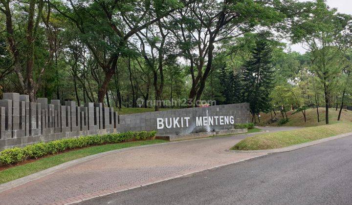 Kavling Siap Bangun 600 M2 SHM Dilokasi Premium Bukit Menteng Bintaro 2