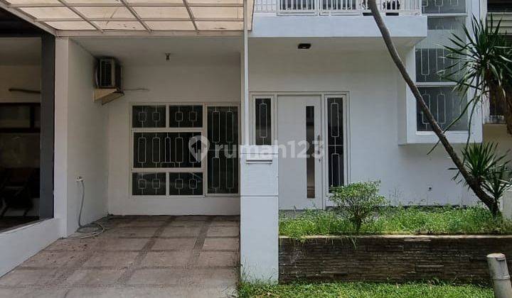 Rumah Bagus Siap Huni Dilokasi Strategis Emerald Townhouse Bintaro 1