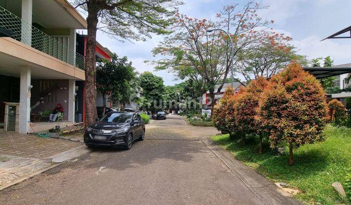 Rumah Bagus Siap Huni Dilokasi Strategis Emerald Townhouse Bintaro 2