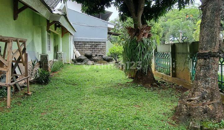 Rumah 2 Lantai Untuk Usaha di Jalan Utama Bintaro Sektor 9 7