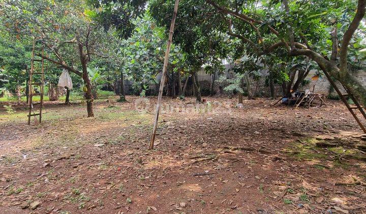 Kavling Siap Bangun Daerah Cirendeu Pisangan Ciputat Timur