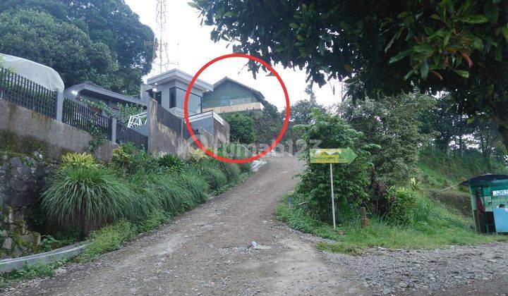 Rumah Villa Gunung Salak Sukajaya Bogor 1