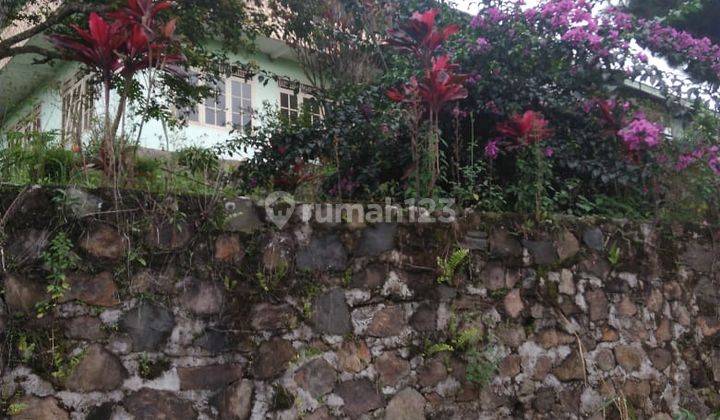 Rumah Villa Gunung Salak Sukajaya Bogor 3