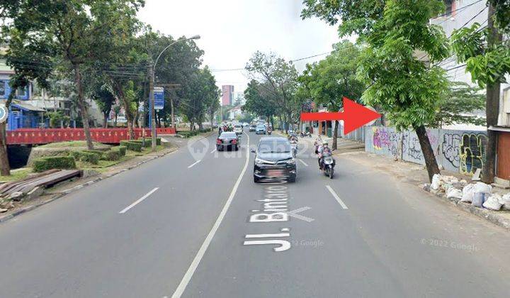 Kavling Komersial 1.300 M2 Siap Bangun di Jalan Utama Raya Bintaro Sektor 3 2