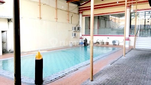 Kavling Komersial Bagus Siap Bangun di Jalan Utama Raya Bintaro Sektor 3 5