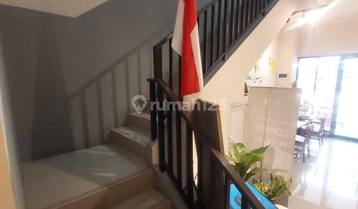 Ruko Fresh Market Bintaro Sektor 9 Rapi Bagus Siap Pakai 