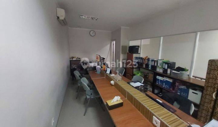Ruko Fresh Market Bintaro Sektor 9 Rapi Bagus Siap Pakai 