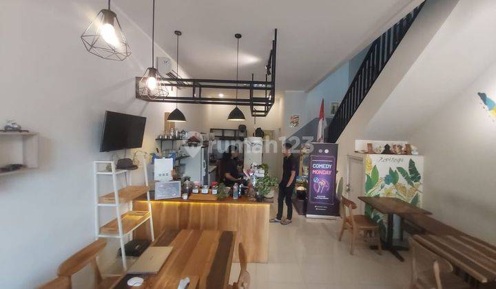 Ruko Fresh Market Bintaro Sektor 9 Rapi Bagus Dan Siap Pakai  2