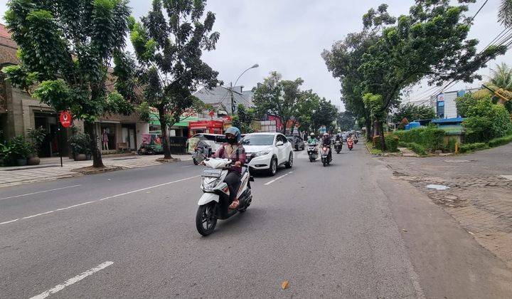 Rumah 2 Lantai Untuk Usaha di Jalan Utama Bintaro Sektor 5 7