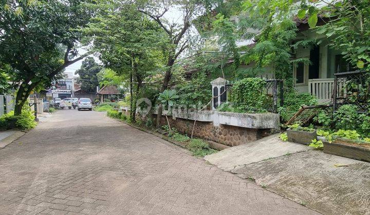 Rumah 2 Lantai Untuk Usaha di Jalan Utama Bintaro Sektor 5 6