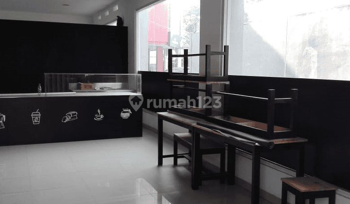 Ruko Gandeng 3.5 Lantai Untuk Usaha di Lokasi Strategis Bintaro Sektor 9