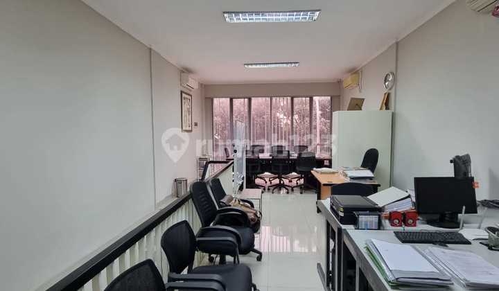 Ruko Kebayoran Square Bintaro Sektor 9 Rapi Bagus Siap Pakai Harga Menarik