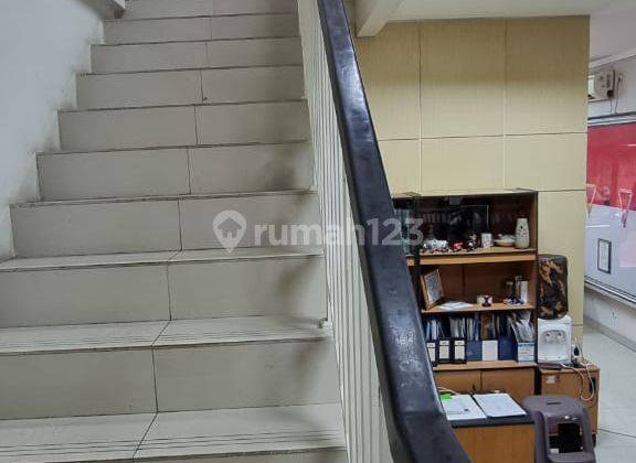 Ruko Kebayoran Square Bintaro Sektor 9 Rapi Bagus Siap Pakai Harga Menarik