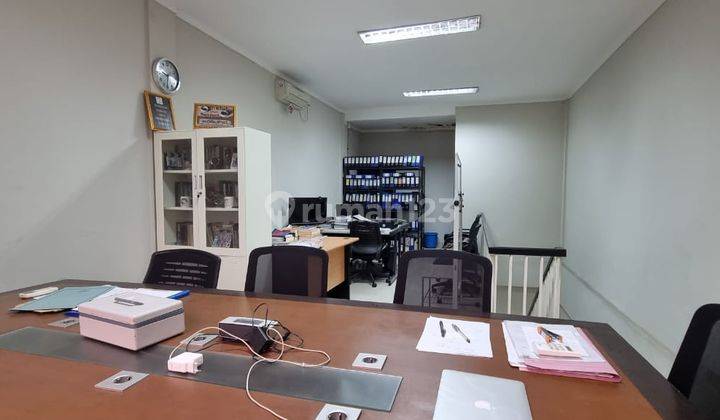 Ruko Kebayoran Square Bintaro Sektor 9 Rapi Bagus Siap Pakai Harga Menarik