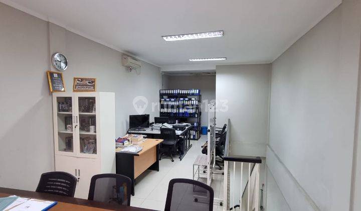 Ruko Kebayoran Square Bintaro Sektor 9 Rapi Bagus Siap Pakai Harga Menarik