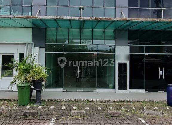 Ruko Kebayoran Square Bintaro Sektor 9 Kondisi Rapi Bagus Siap Pakai Harga Menarik 1