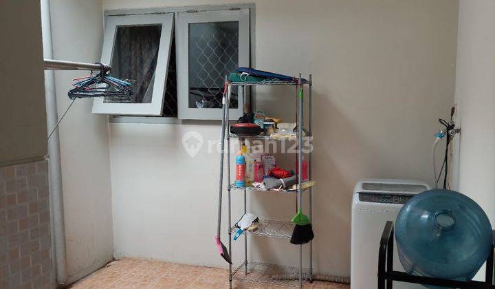 Rumah Bagus Siap Huni Harga Menarik Dalam Cluster Bintaro Sektor 9 semi Furnished 