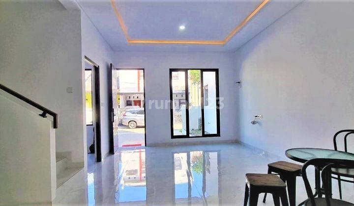 Rumah Brand New Bagus Dalam Komplek Perumahan Graha Bintaro 5