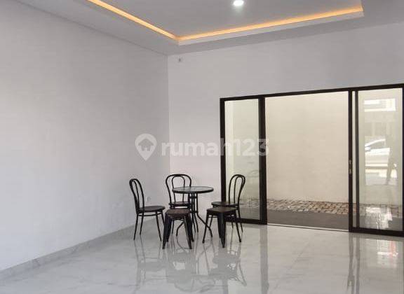 Rumah Brand New Bagus Dalam Komplek Perumahan Graha Bintaro 4