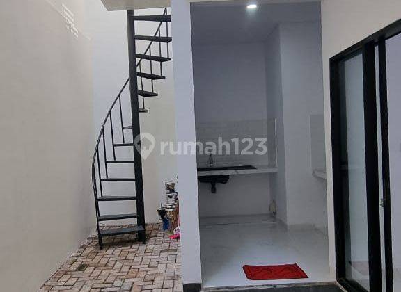 Rumah Brand New Bagus Dalam Komplek Perumahan Graha Bintaro 7