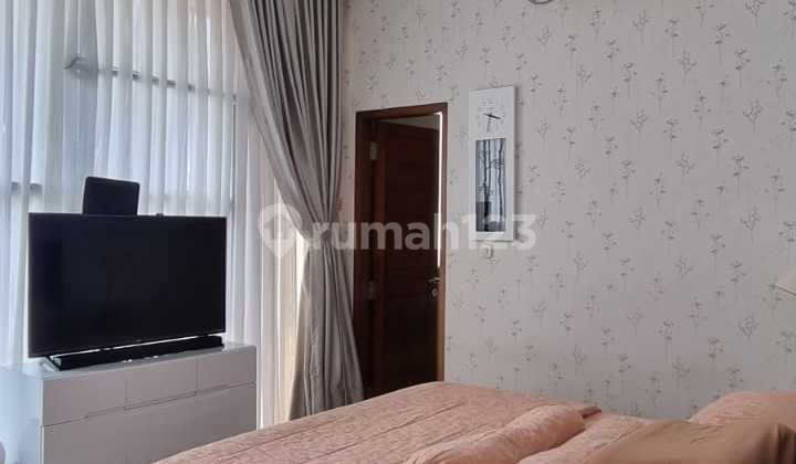 Rumah Furnished Bagus Siap Huni Dalam Komplek Perumahan Bintaro Sektor 9