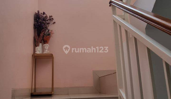 Rumah Furnished Bagus Siap Huni Dalam Komplek Perumahan Bintaro Sektor 9
