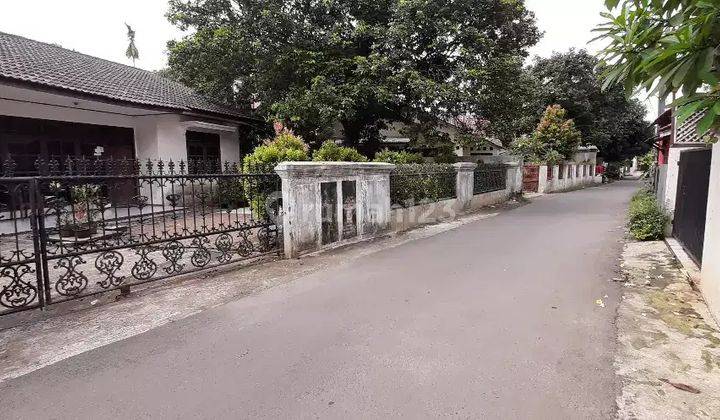 Rumah Hitung Tanah Dikawasan Pondok Labu Pangkalan Jati Cinere Depok 1