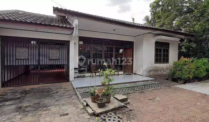 Rumah Hitung Tanah Dikawasan Pondok Labu Pangkalan Jati Cinere Depok 2