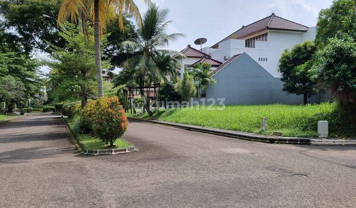 Kavling Siap Bangun 400 M2 Dilokasi Premium Graha Taman Bintaro Sektor 9 1