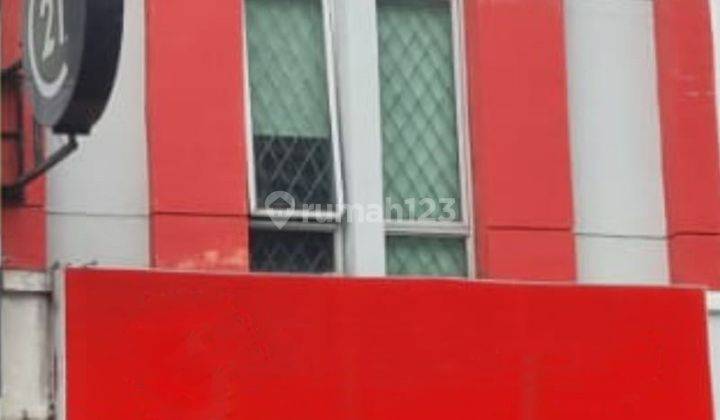 Ruko Bintaro Trade Center Posisi Depan Hadap Jalan Utama Bintaro Sektor 9
