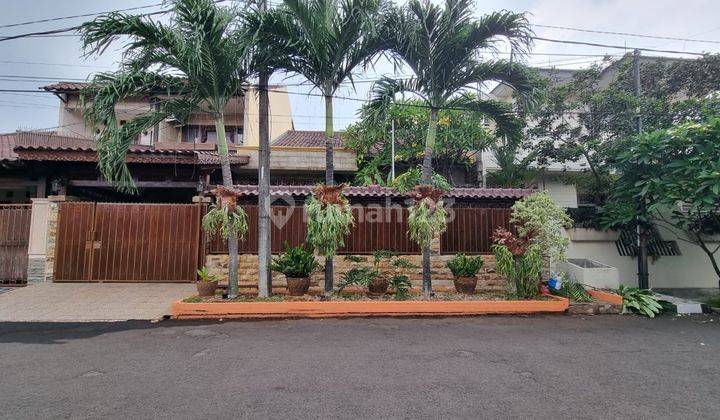 Hot Deals Rumah Bagus Rapi Terawat di Perumahan Elite Cinere Harga Nego Sampai Deal 2