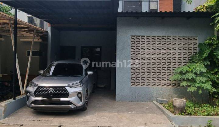 Rumah Murah Bagus Siap Huni di Cluster Panorama Bintaro Residence Ciputat 1