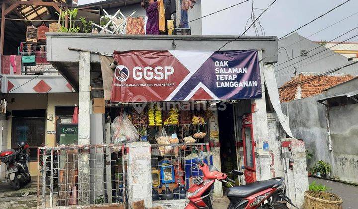 Rumah Toko Dan Kost An Siap Huni di Lokasi Startegis Kramat Sentiong Kawi Kawi Jakarta Pusat 1