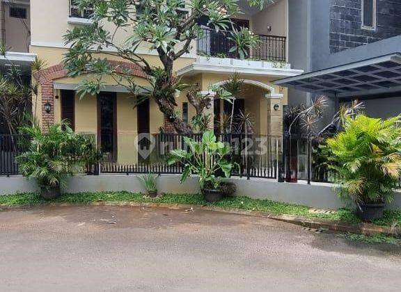 Rumah Renovated Bagus Siap Huni Dalam Komplek Perumahan Bintaro Sektor 9 1