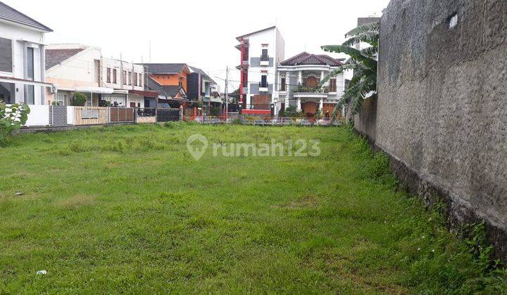 Tanah Kavling Siap Bangun Luas 600 M2 Lokasi Strategis Di Umbulharjo Yogyakarta 1