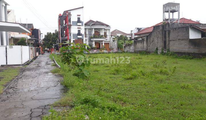 Tanah Kavling Siap Bangun Luas 600 M2 Lokasi Strategis Di Umbulharjo Yogyakarta 2