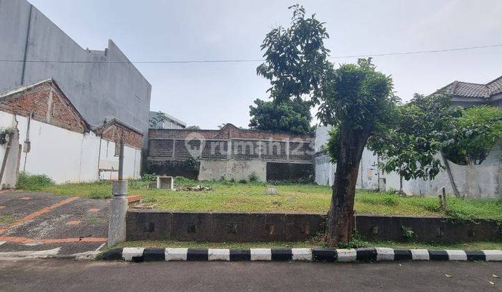 Kavling Siap Bangun 334 M2 SHM Perumahan Bintaro Sektor 7 1