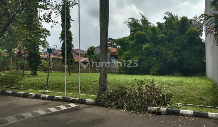 Dijual Kavling Siap Bangun 376 M2 SHM Perumahan Bintaro Sektor 7 1