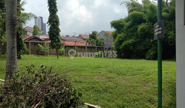 Dijual Kavling Siap Bangun 376 M2 SHM Perumahan Bintaro Sektor 7 2