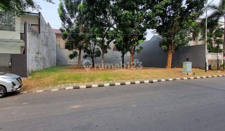 Dijual Kavling Siap Bangun 400 M2 SHM Perumahan Bintaro Sektor 7 2