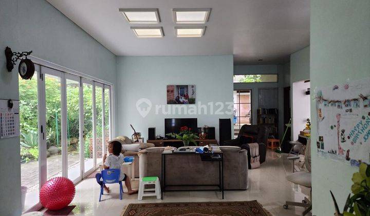 Rumah Asri Bagus Siap Huni Harga Murah Perumahan Bintaro Sektor 9 1