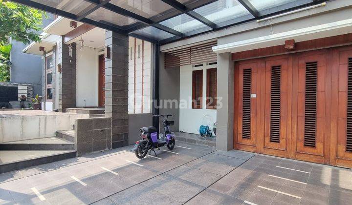 Rumah Bagus Siap Huni Di Perumahan Bintaro Sektor 9 2