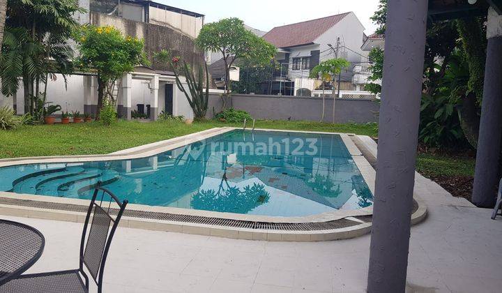 Kavling Komersil 479 M2 Dilokasi Strategis Bintaro Utama Sektor 1 2